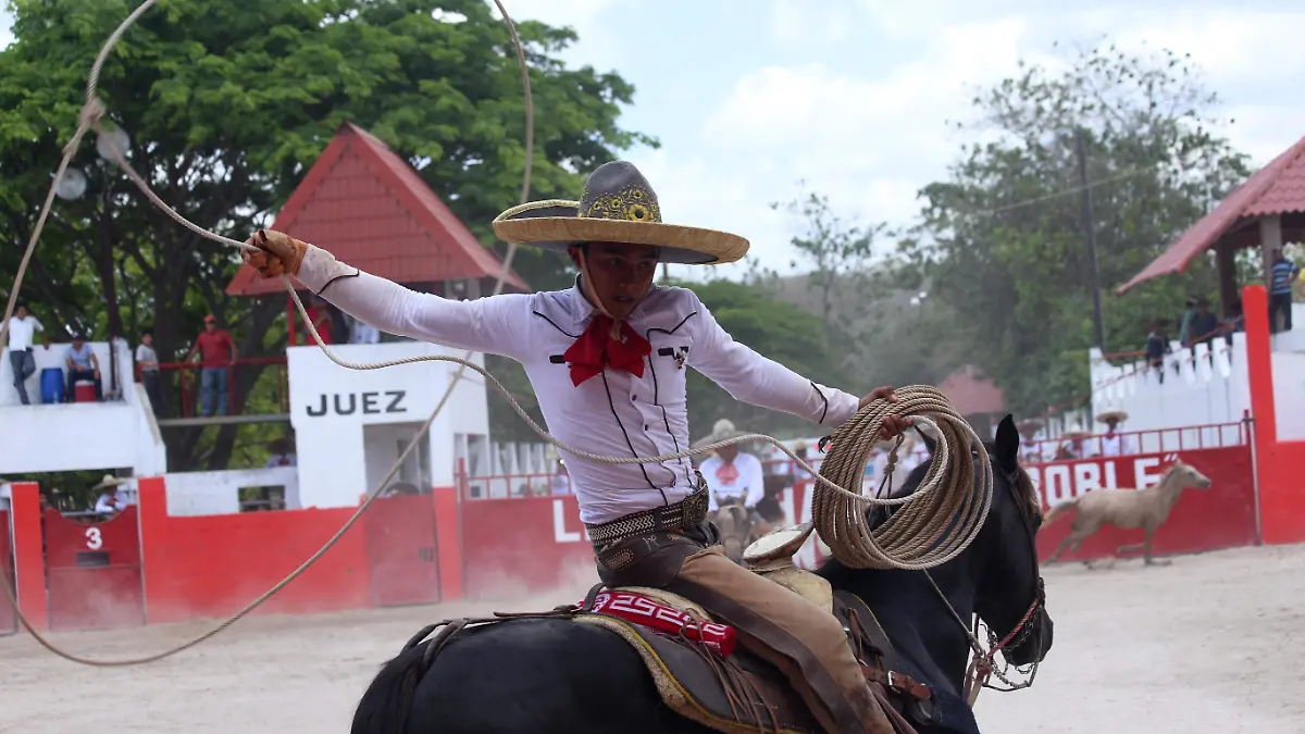 Charrería Martín Zetina Cuartoscuro